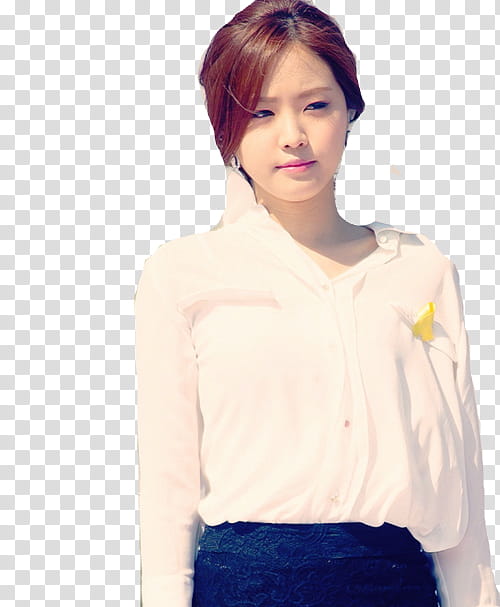 Naeun transparent background PNG clipart