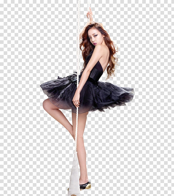 Goo Hara transparent background PNG clipart
