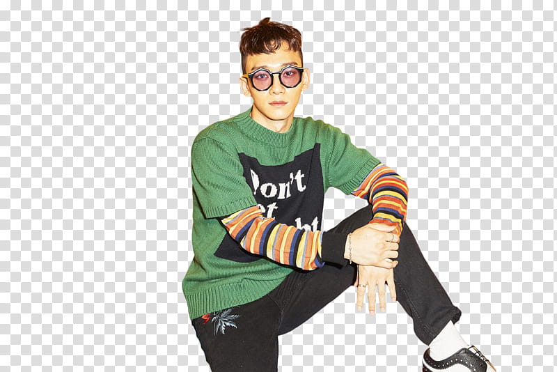 EXO CBX  transparent background PNG clipart