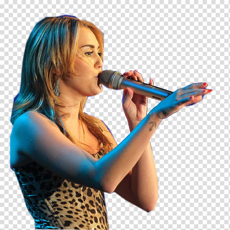 Miley Cyrus Num  transparent background PNG clipart