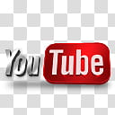 YouTube Icon, , Youtube logo transparent background PNG clipart