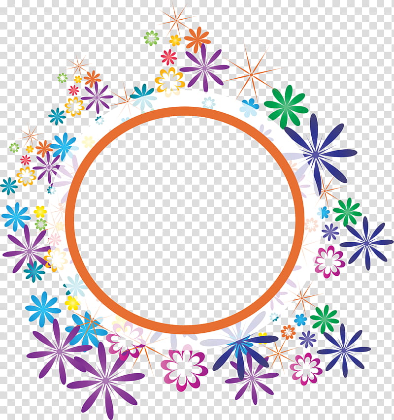 Banner Background Frame, Floral Design, Flower, Text, Circle, Line, Area, Symmetry transparent background PNG clipart