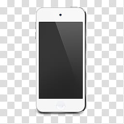 iTouch , iTouch_gray_p icon transparent background PNG clipart