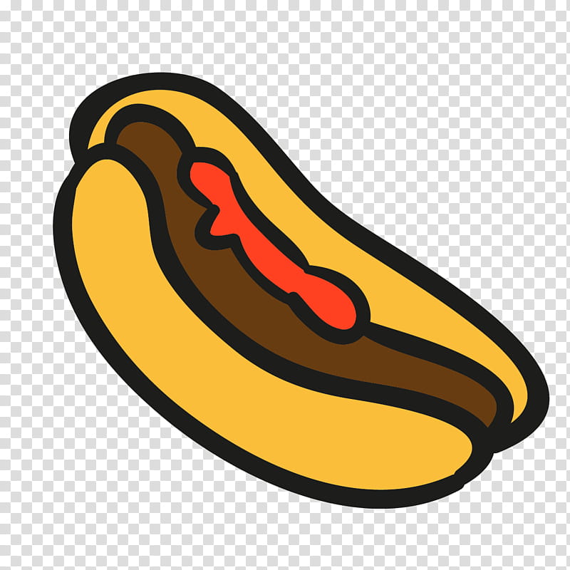 Banana Drawing, Hot Dog, Hamburger, Michigan Hot Dog, Hot Dog Bun, Chili Dog, Sausage, Chicagostyle Hot Dog transparent background PNG clipart