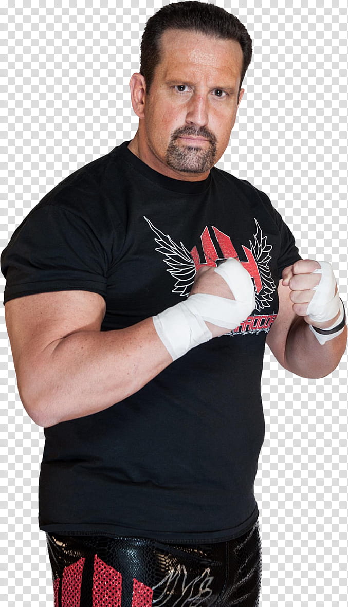 Tommy Dreamer Renders  transparent background PNG clipart