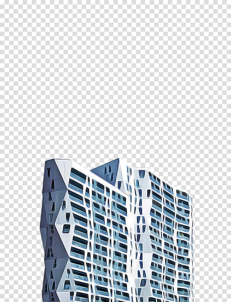 skyscraper human settlement architecture tower block commercial building, City, Condominium, Rectangle transparent background PNG clipart