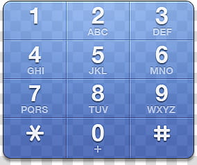 iPhone Theme, smartphone number pad screenshot transparent background PNG clipart