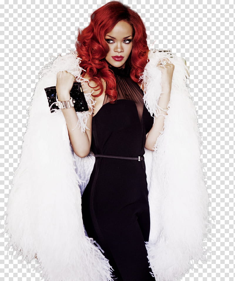 Rihanna  transparent background PNG clipart