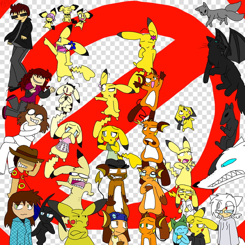 CAUTION Characters And Familys transparent background PNG clipart