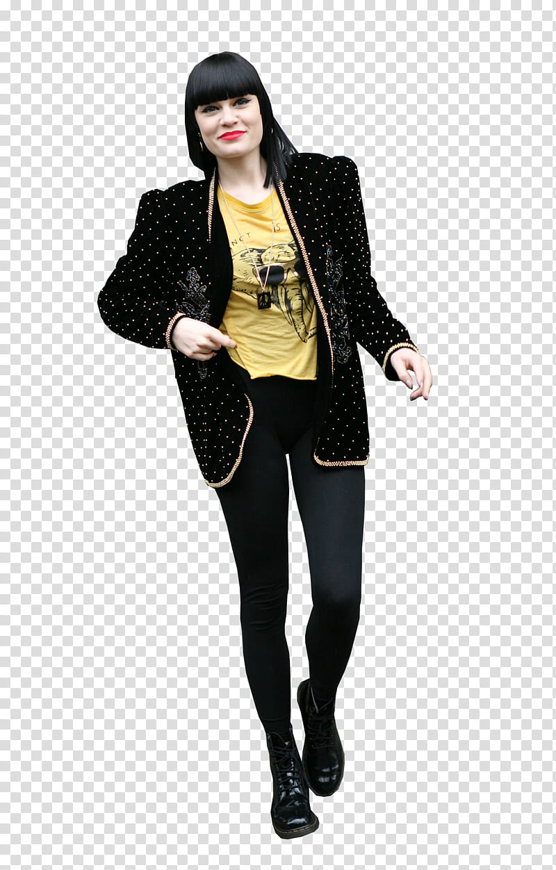 O Jessie J transparent background PNG clipart