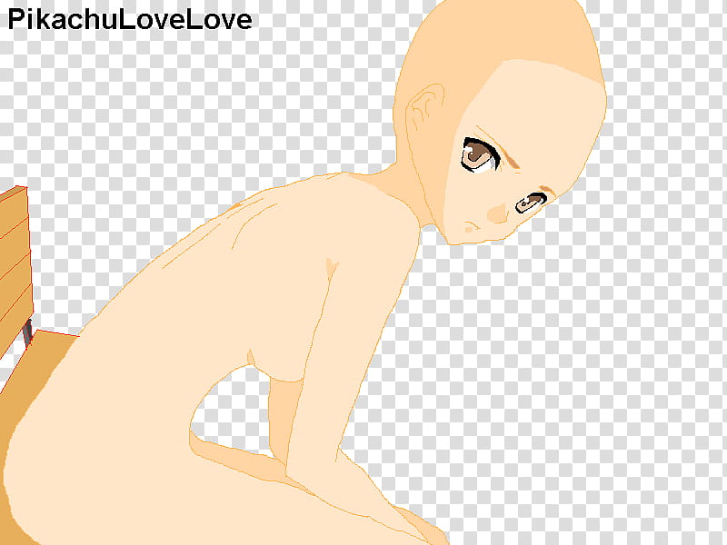 Stare Base, woman illustration transparent background PNG clipart