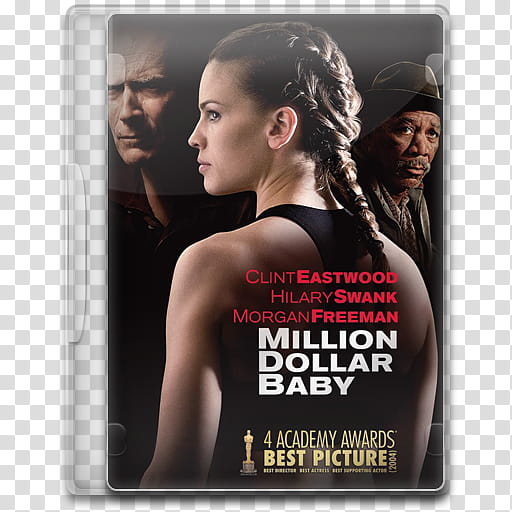 Movie Icon Mega , Million Dollar Baby, Million Dollar Ba transparent background PNG clipart