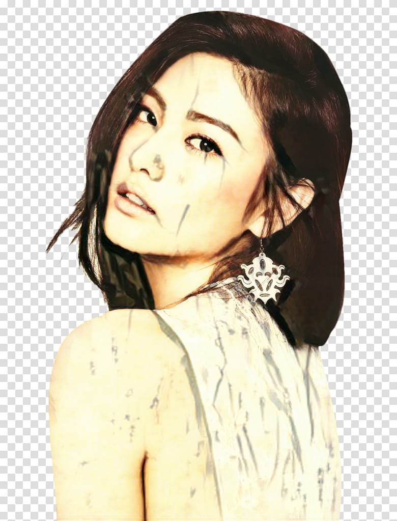 Girl Heart, Nana, After School, Orange Caramel, Kpop, Roommate, South Korea, Girl Group transparent background PNG clipart