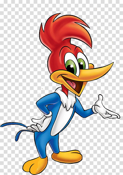 Woody Woodpecker, Chilly Willy, Drawing, Cartoon, Character, Droopy, Film, Animation transparent background PNG clipart