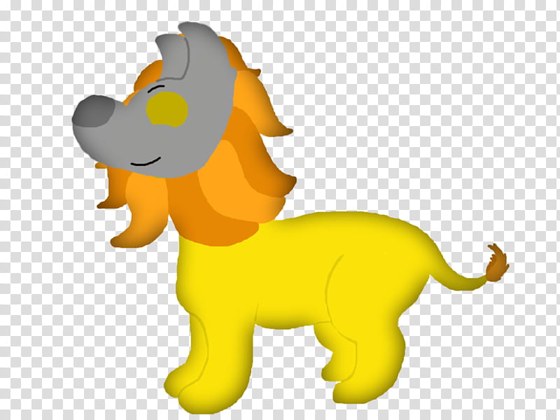 Halloween Costume:(Wizard of Oz) Nar the Lion transparent background PNG clipart