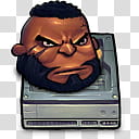 Buuf Deuce , I prefer the external drives... icon transparent background PNG clipart