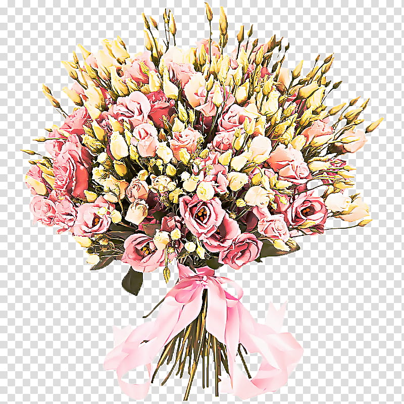 Lily Flower, Garden Roses, Flower Bouquet, Prairie Gentian, Flower Delivery, Pink, Cut Flowers, Floral Design transparent background PNG clipart