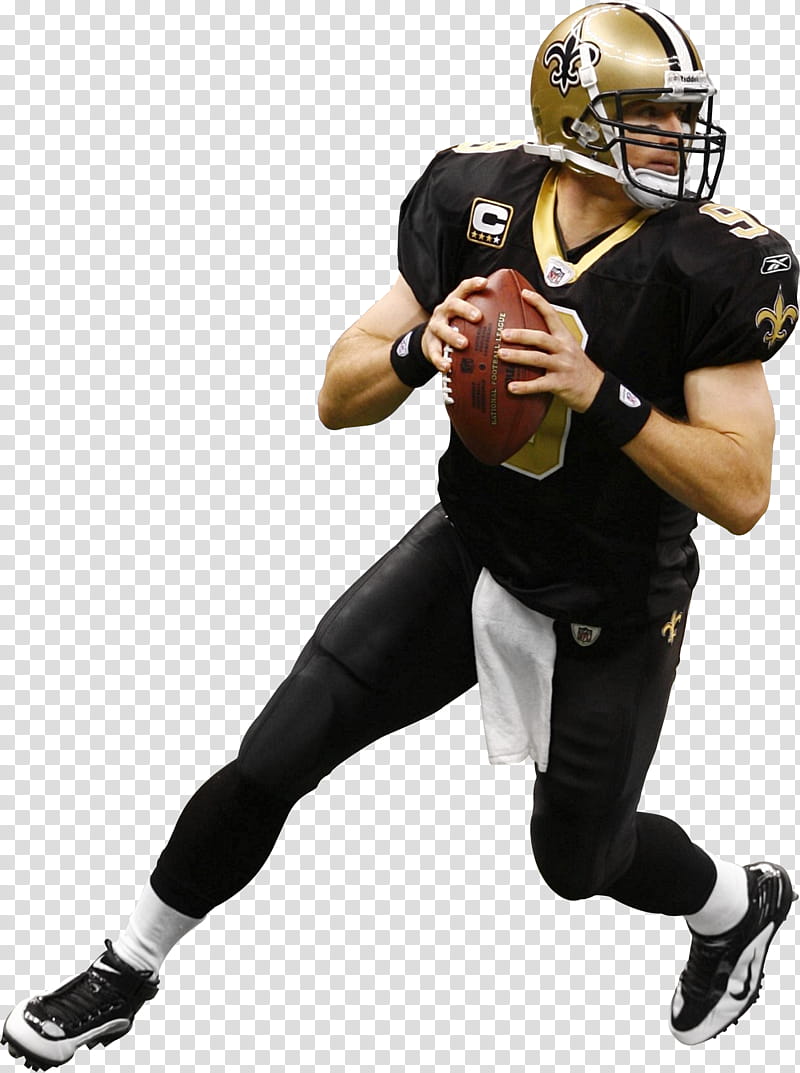 American Football, New Orleans Saints, NFL, Who Dat, Quarterback, Atlanta Falcons, Los Angeles Chargers, Drawing transparent background PNG clipart