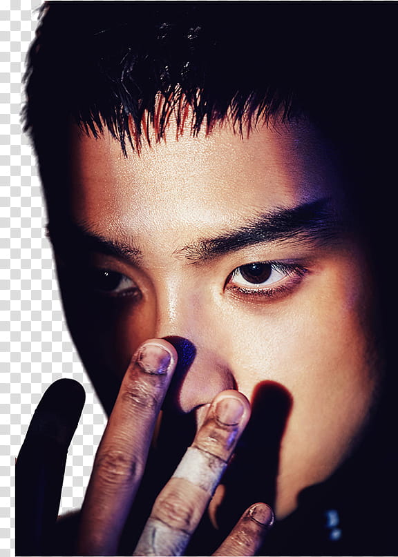 EXO Monster P, Do Kyung-soo transparent background PNG clipart