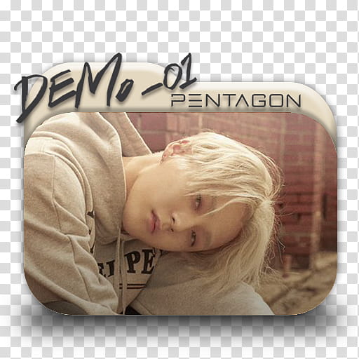 PENTAGON Demo  Folder Icons Pt , E'Dawn transparent background PNG clipart