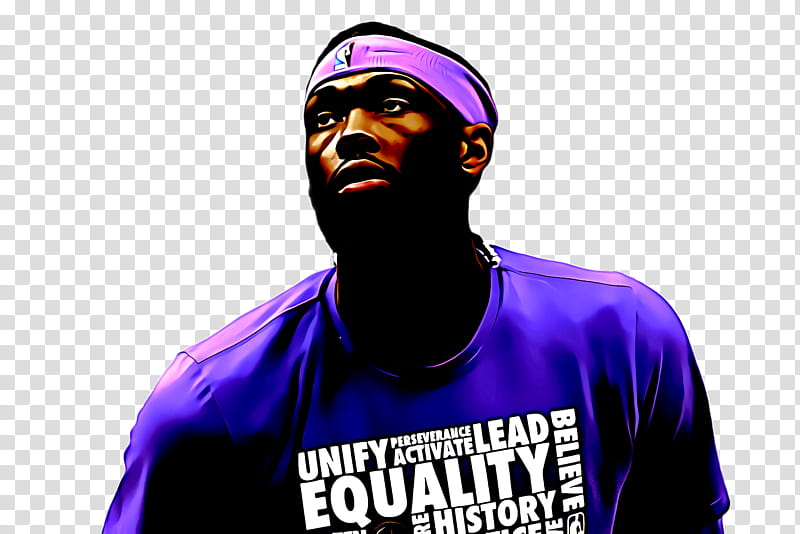 purple t-shirt rapper music facial hair, Tshirt, Beard, Rapping, Hip Hop Music, Music Artist transparent background PNG clipart