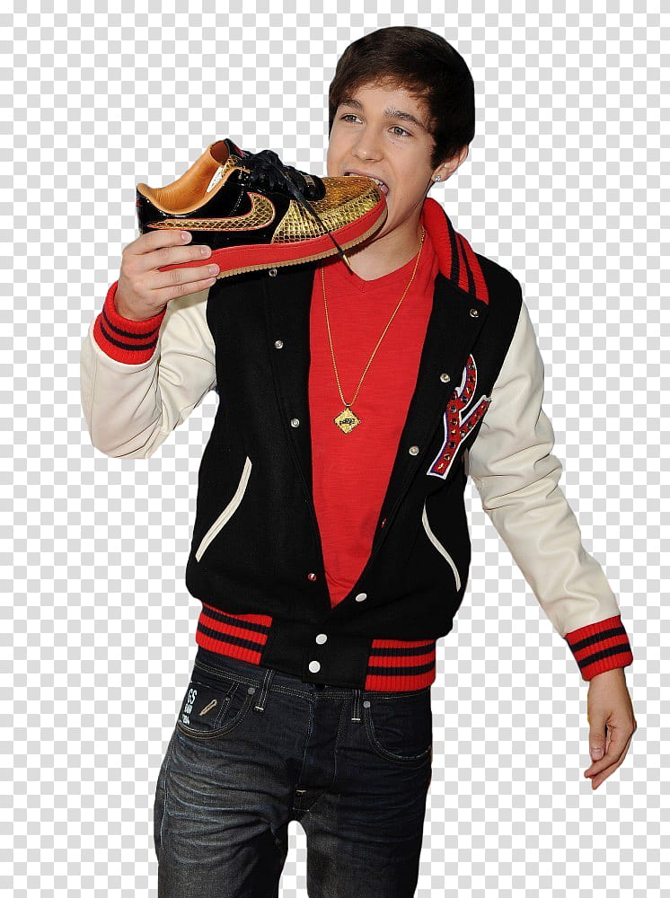 Austin Mahone , Austin  transparent background PNG clipart