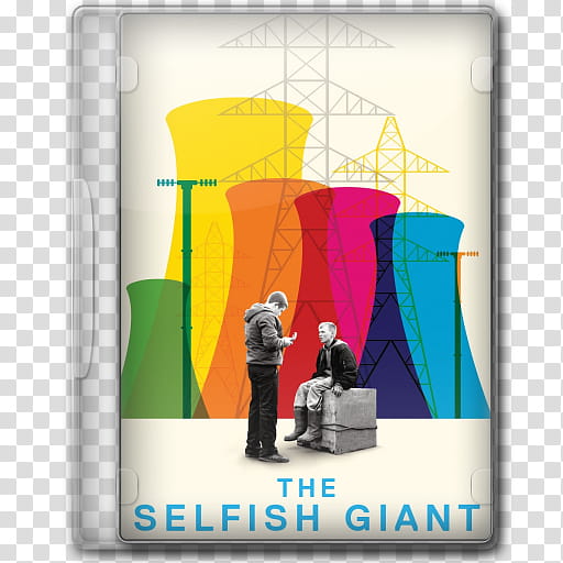 the BIG Movie Icon Collection S, The Selfish Giant transparent background PNG clipart