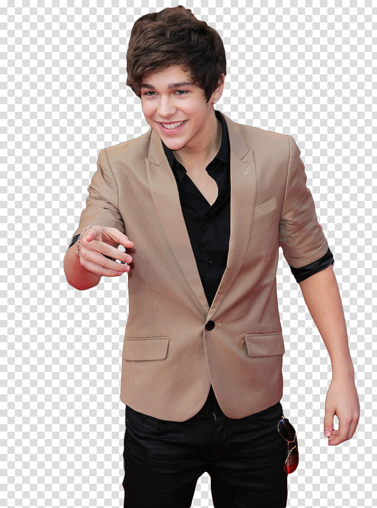 Austin Mahone transparent background PNG clipart