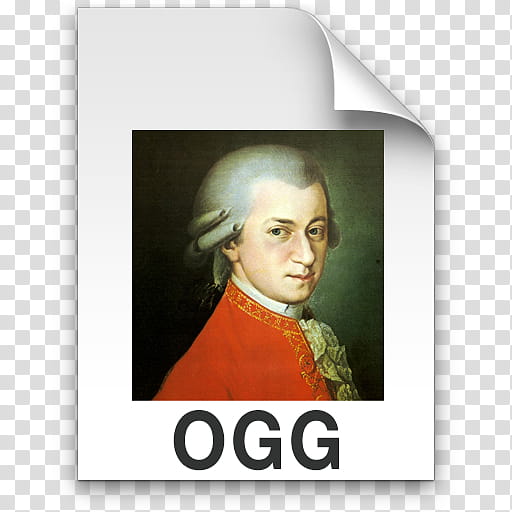 Amadeus Pro modern, OGG icon transparent background PNG clipart