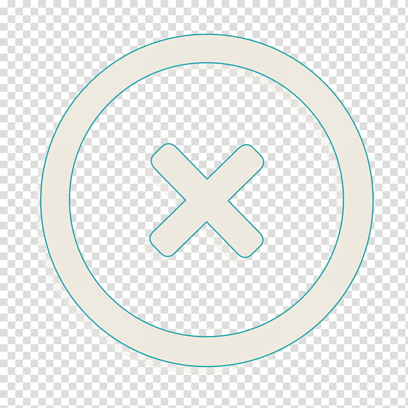 delete icon linecon icon remove icon, Round Icon, Logo, Circle, Symbol transparent background PNG clipart