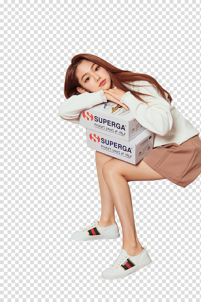 Mina Gugudan transparent background PNG clipart