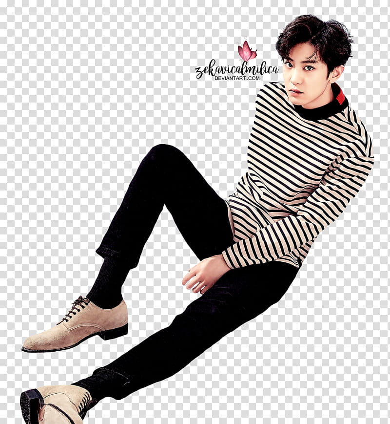Chanyeol  Season Greetings, Exo Chanyeol transparent background PNG clipart