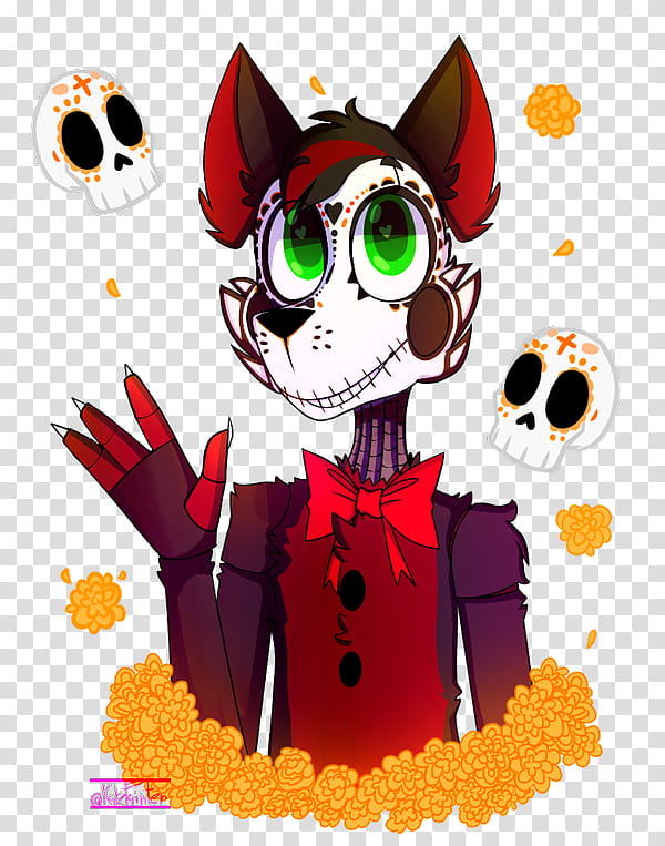 .:YCH ():. rea the fox transparent background PNG clipart