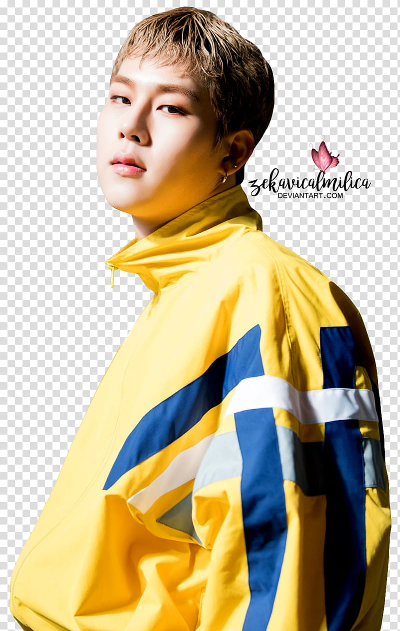 Monsta X Jooheon Jealousy x Naver transparent background PNG clipart