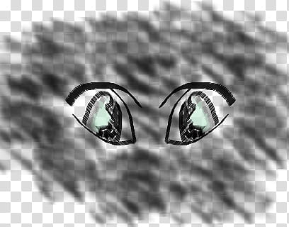 Green Eyes Shadows FV pls transparent background PNG clipart
