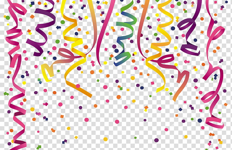 New Years Eve Birthday, Party, Party Popper, Birthday
, Serpentine Streamer, Confetti, Fireworks, Carnival transparent background PNG clipart