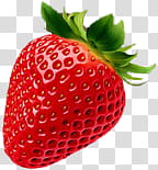 strawberry transparent background PNG clipart