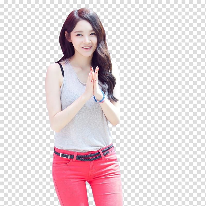 MinKyung Davichi transparent background PNG clipart