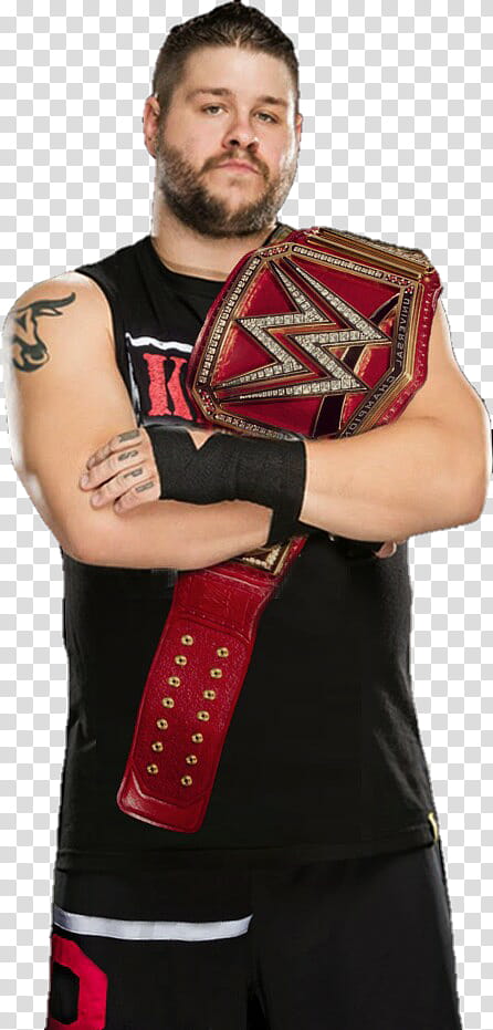 KEVIN OWENS UNIVERSAL CHAMPION  transparent background PNG clipart