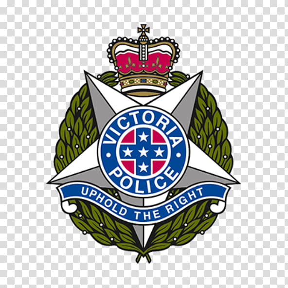 Police, Victoria Police, Badge, Police Officer, Australian Federal Police, Law Enforcement, Tasmania Police, South Australia Police transparent background PNG clipart