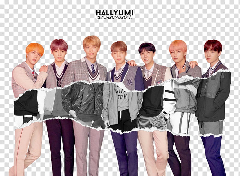 BTS Love Yourself Answer L Ver, Hallyumi transparent background PNG clipart
