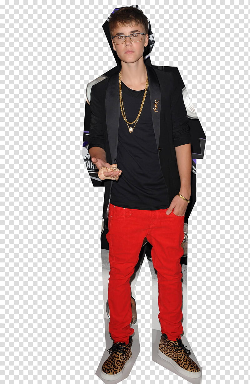 Justin Bieber shoot   transparent background PNG clipart