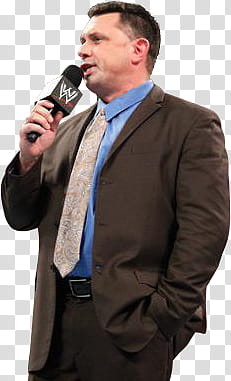 Michael Cole transparent background PNG clipart