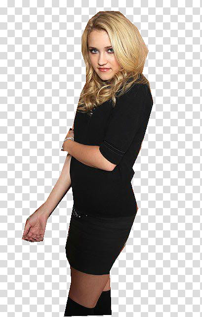 Emily Osment transparent background PNG clipart