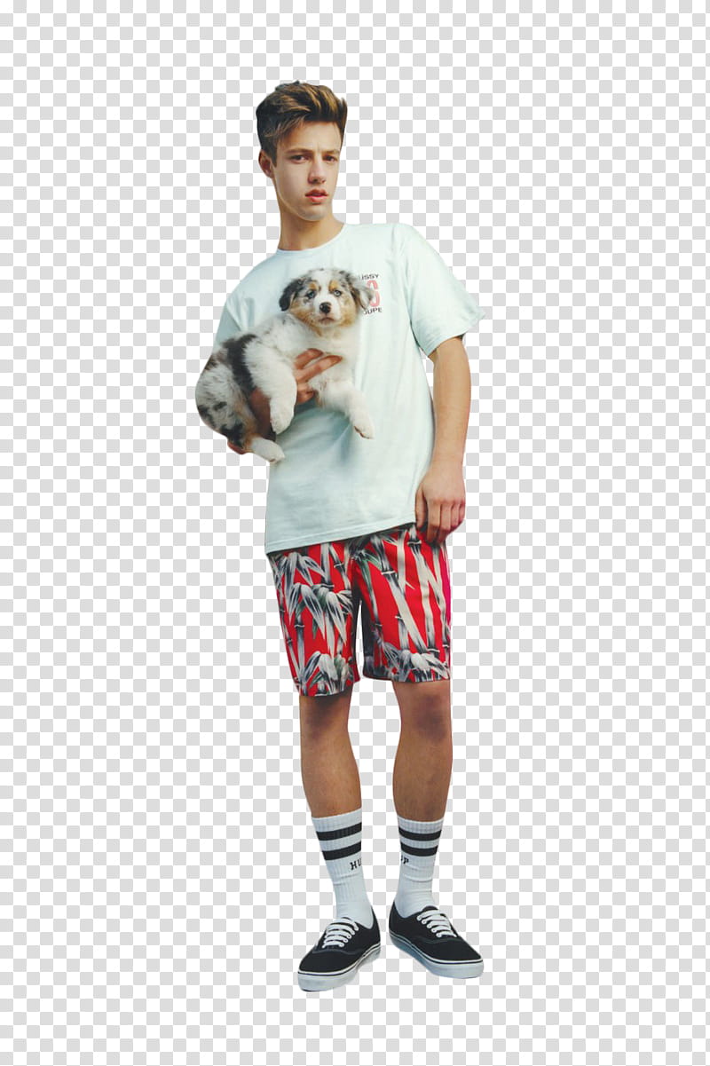 CAMERON DALLAS ,  transparent background PNG clipart