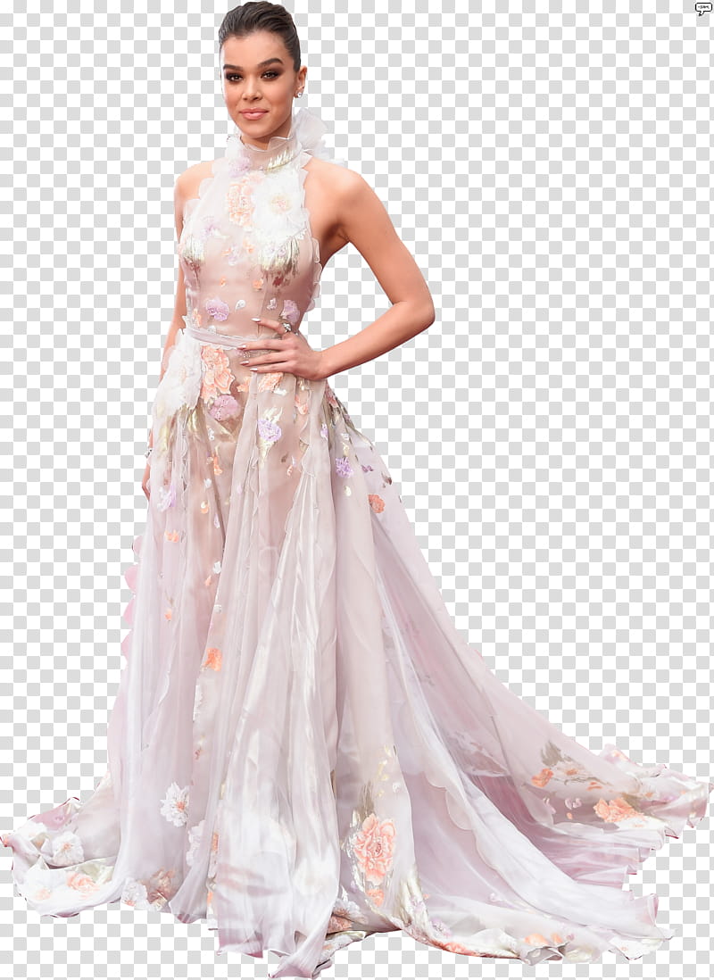 Hailee Steinfeld O,,SAM () transparent background PNG clipart