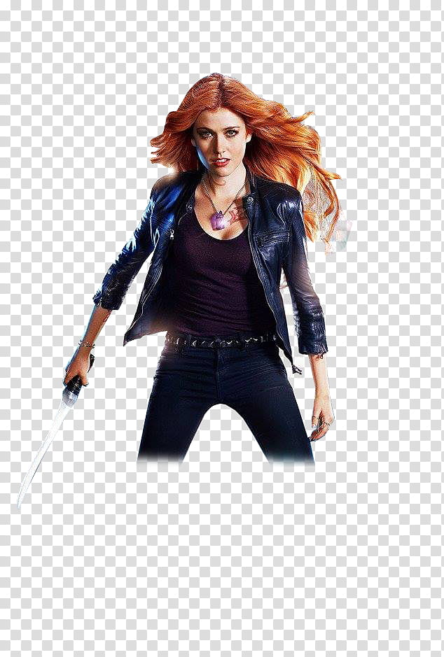 Shadowhunters , Clary icon transparent background PNG clipart