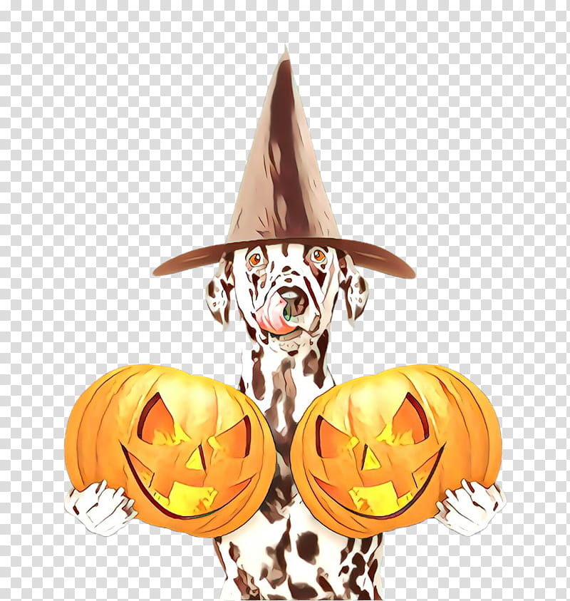 Orange, Witch Hat, Trickortreat, Calabaza, Jackolantern, Pumpkin, Headgear, Fruit transparent background PNG clipart