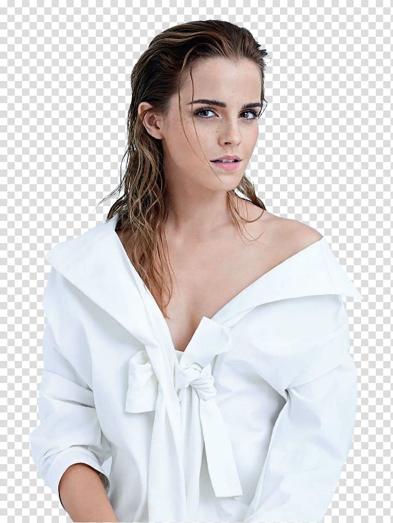 Emma Watson transparent background PNG clipart