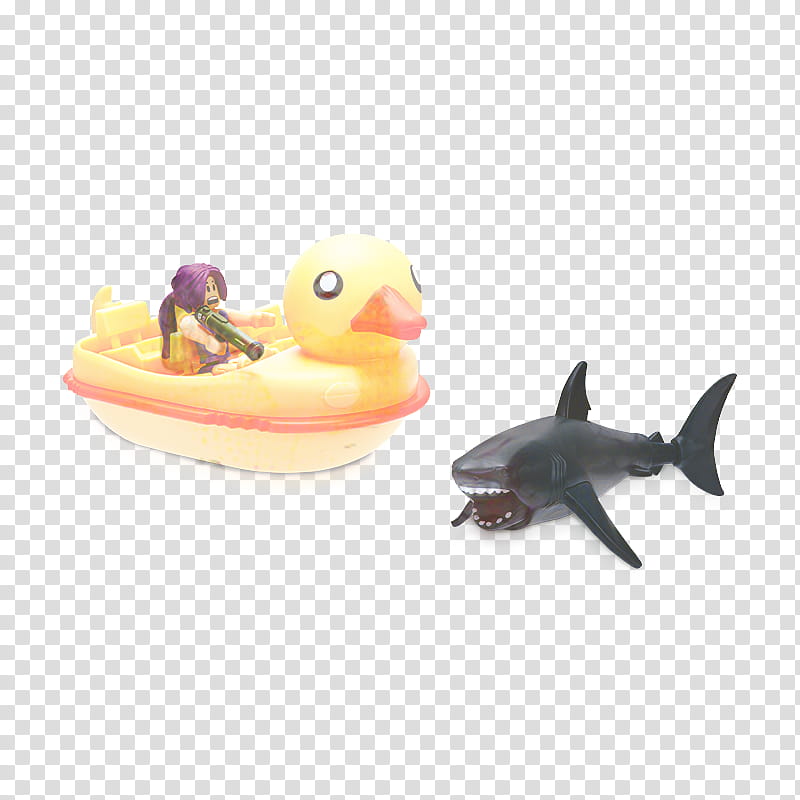 Dolphin, Duck, Plastic, Beak, Bath Toy, Rubber Ducky, Figurine, Water Bird transparent background PNG clipart